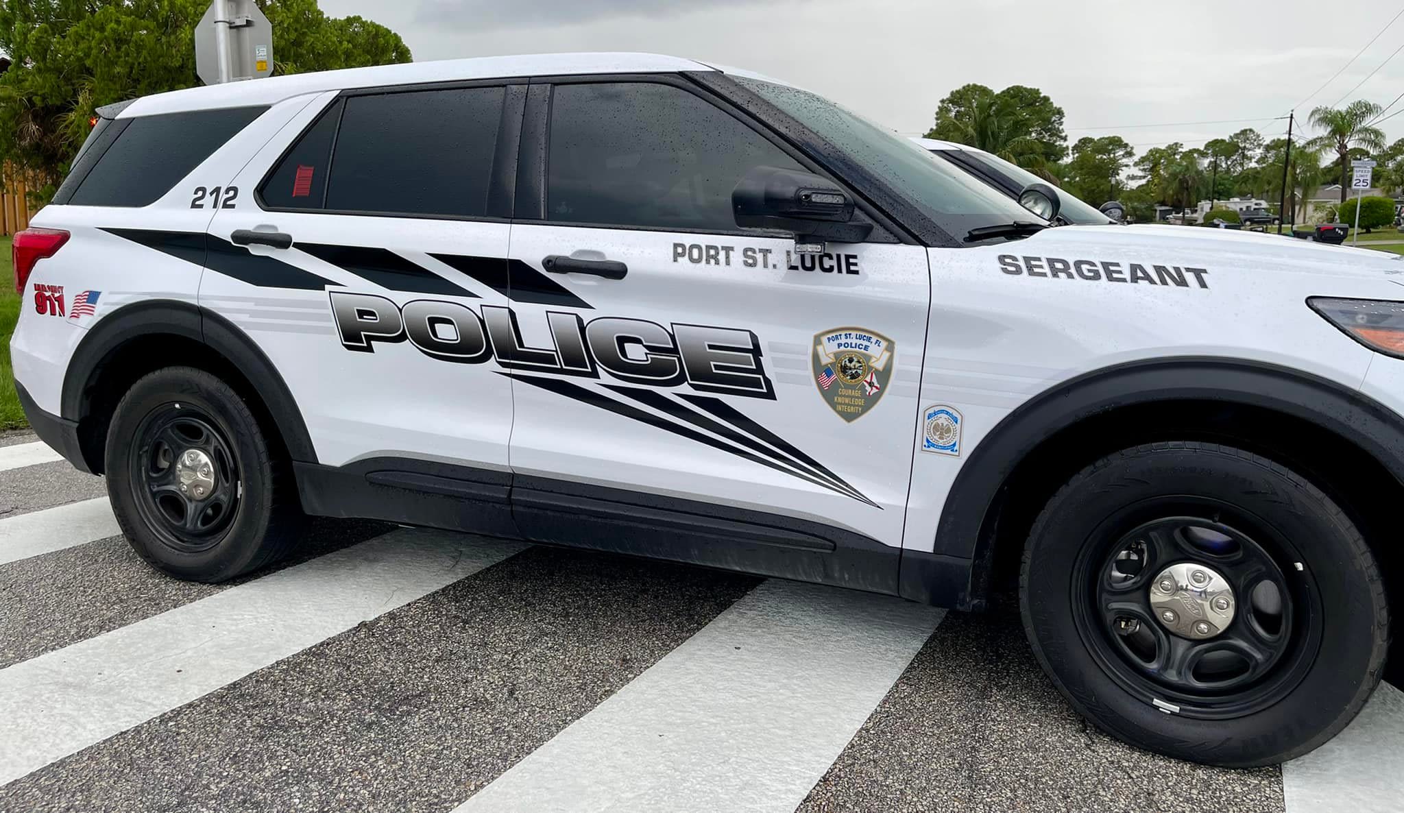 Port St. Lucie police investigating possible drowning