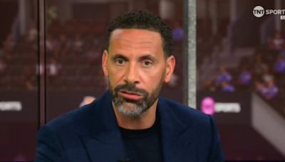 Rio Ferdinand issues brutally honest advice to parents