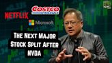 A Surprising Stock That Could Be the Next to Split After NVIDIA
