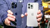 I took over 200 photos with the iPhone 15 Pro Max vs iPhone 14 Pro Max — here's the winner