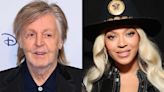 Paul McCartney Praises Beyoncé’s “Blackbird” Cover: “Makes Me Very Proud”