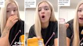 ‘They were growing’: Woman claims her extreme digestive issues were caused by raw chia seeds in viral PSA