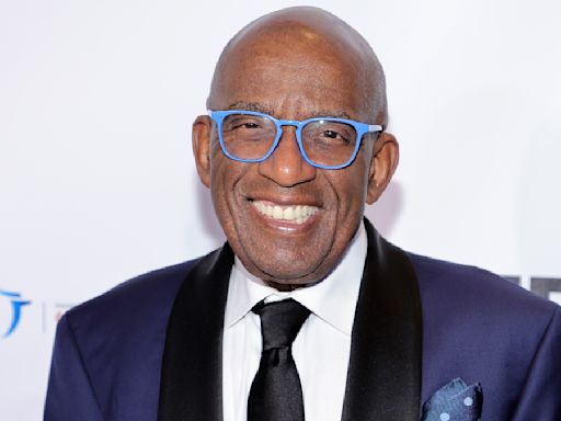 Al Roker Talks Walking His Way to a Healthier Life, Finding Joy in His Work and More (EXCLUSIVE)