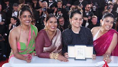 Cannes 2024: Payal Kapadia Makes History, Wins Le Grand Pix For All We Imagine As Light