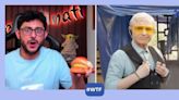 Viral video: YouTuber Carry Minati roasts Vada Pav Girl and Dolly Chaiwala, cosplays as Bill Gates