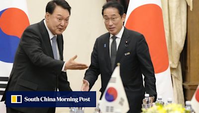 South Korea, Japan and China to hold summit under shadow of US chip curbs