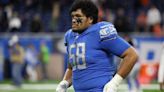 Penei Sewell rompe un mercado de la NFL al acordar 112 millones de dólares con los Lions