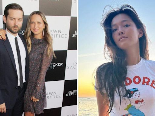 Tobey Maguire, 49, Is Not Dating 20-Year-Old Model Lily Chee, His Ex-Wife Jennifer Meyer Insists: 'He's a Good Guy'