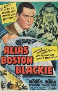 Alias Boston Blackie