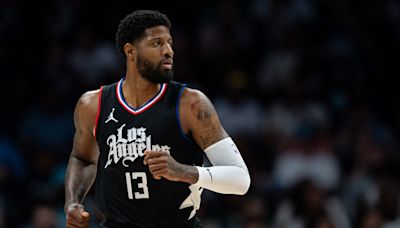 Report: Paul George, 76ers agree to max $212M contract in pursuit of an NBA championship