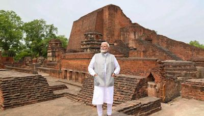 Nalanda diaries: A 2017 alumnus' reverie as PM Modi inaugurates the historic Nalanda University | Business Insider India