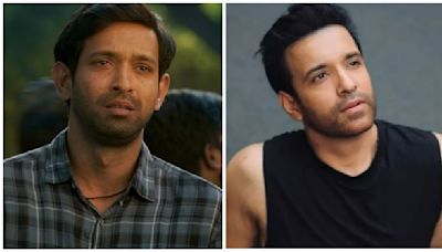 ‘Vikrant Massey wasn’t a TV star’: Aamir Ali says that unlike 12th Fail actor, he was ‘too hero’ to get roles on OTT