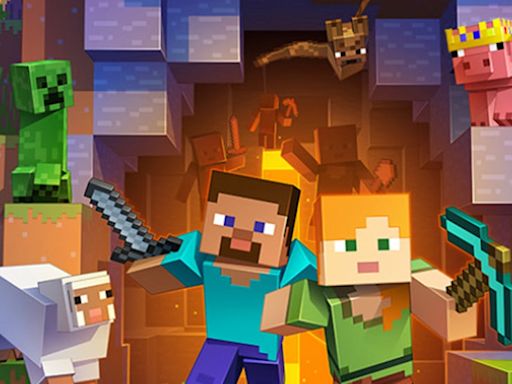 Jack Black Minecraft movie images leak, days after Tenacious D controversy