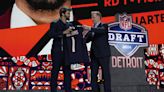 NFL Draft: 6 quarterbacks hear their names called in first 12 picks