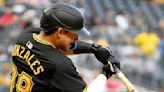 Nick Gonzales' love of hitting yielding results for the Pirates