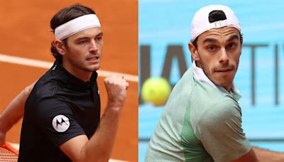 ATP Masters Madrid live: Taylor Fritz vs. Francisco Cerundolo im TV, Livestream und Liveticker