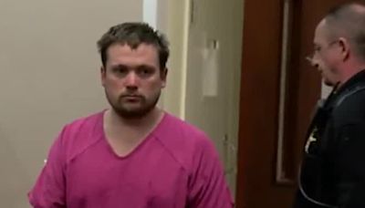 Man pleads guilty to trying to blow up house with woman, 3 children inside