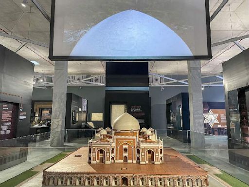 India's first Sunken museum at Humayun's Tomb site to be inaugurated tomorrow