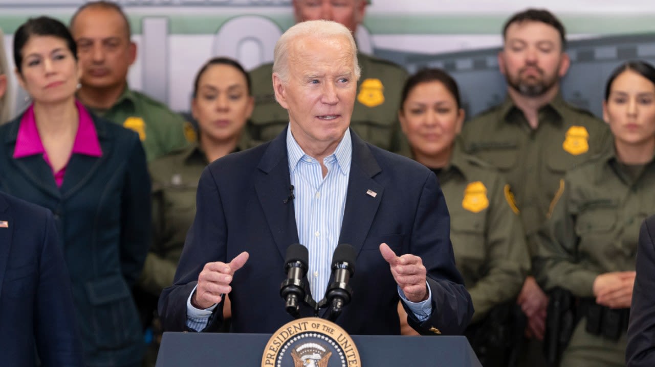 Our immigration crisis just keeps getting worse — and Biden’s the one to blame