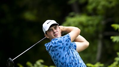 Deadspin | Davis Thompson sizzles at John Deere Classic for first PGA win