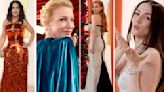 Premios Oscar 2023: todos los looks de la alfombra roja