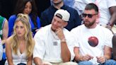 Patrick and Brittany Mahomes joined Travis Kelce at Taylor Swift’s Amsterdam concert