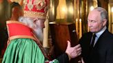 Russia's Head Bishop Had Some Truly Unnerving Words For Putin After The President Was Sworn In