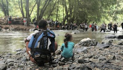 Colombia "no estaría de acuerdo" con cierre de ruta migratoria del Darién: canciller Murillo