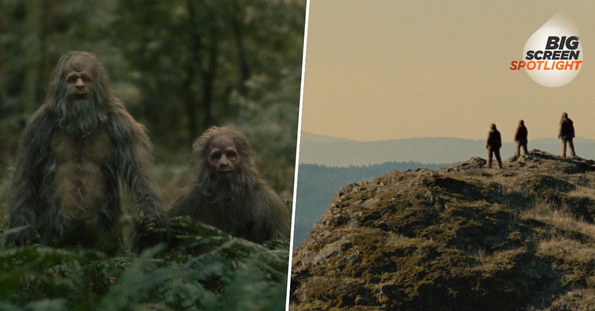 A wacky Bigfoot comedy starring Jesse Eisenberg and executive produced by Ari Aster might actually be one of this year's most touching movies