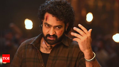 Devara Full Movie Collection: 'Devara Part 1' box office collection: Jr NTR starrer earns Rs 21 crore in 12 hours! | - Times of India