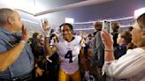 No. 7 LSU looks to top Arkansas, remain in SEC title race