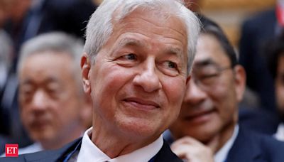 Donald Trump mulls Jamie Dimon for US Treasury, won't try ousting Fed's Powell