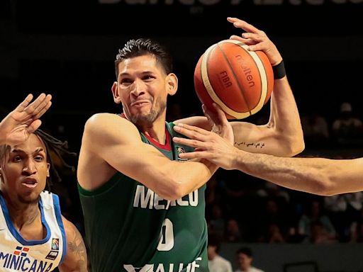 FIBA Preolímpico: México vs Costa de Marfil