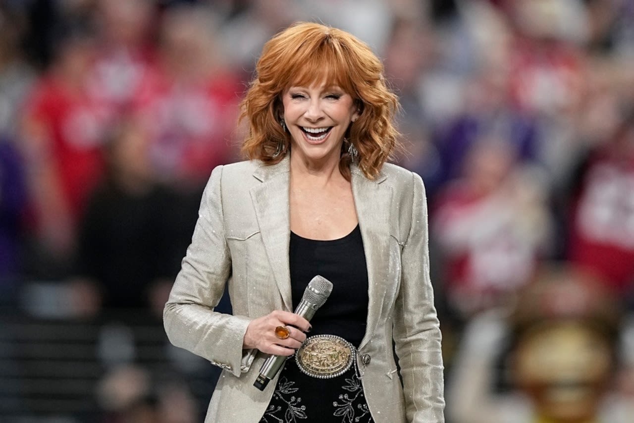 Reba McEntire wows fans with a major news announcement