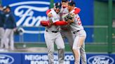 Wilyer Abreu drives in a pair of runs as Red Sox complete sweep of reeling Pirates with 6-1 victory