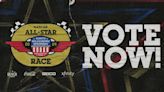 Top 10 drivers revealed in All-Star Race Fan Vote