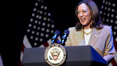 Estados Unidos: Kamala Harris pasó de la defensa al contraataque | Trump la había tildado de vaga y había dicho que ella no apoya a Israel