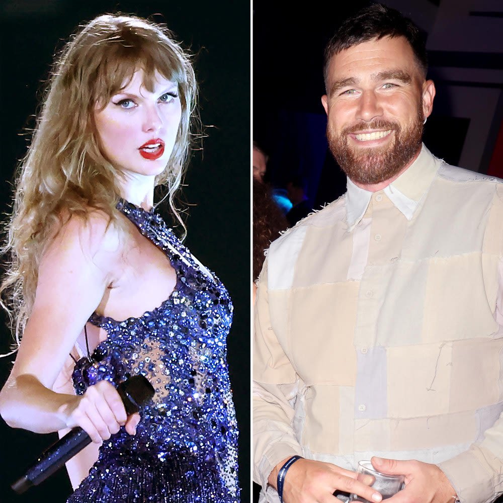 Travis Kelce Reacts to Taylor Swift's ‘Vigilante S—t’ Choreography