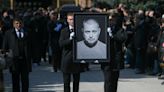 Ukraine-Russia war – live: Hundreds attend funeral for pro-Putin blogger killed in cafe blast