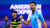US Open: Novak Djokovic sweeps Ben Shelton in semifinal, sends message to young American
