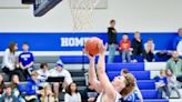 Van Meter boys basketball slams opener, wrestling’s Boese shines