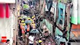 Rain ravages Sehore, woman dies as house collapses | Bhopal News - Times of India