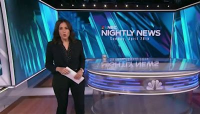 Nightly News Full Broadcast (April 28th)