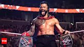 2K25; 5 Superstars WWE is mulling to put on cover of the game next year. | WWE News - Times of India