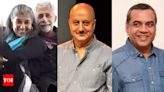 ...reveals why she and Naseeruddin Shah work with Anupam Kher and Paresh Rawal despite different ideologies: 'We all grew up...' | Hindi Movie News - Times of India