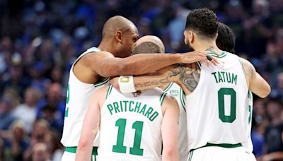 The Celtics could get creative with their lineups next season.