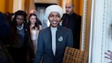 Dems denounce Republican vote to remove Ilhan Omar from House committee