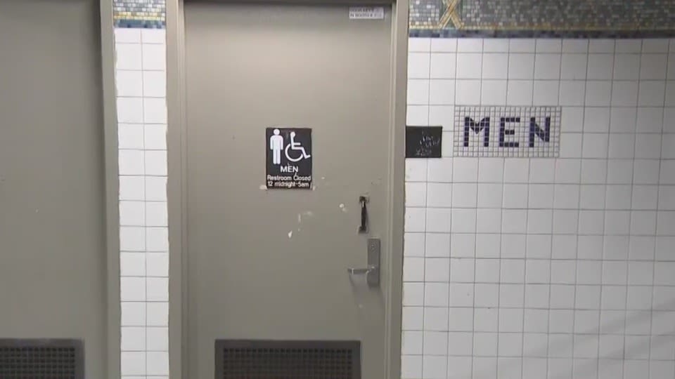 Rally for new and improved public restrooms ahead of City Council hearing