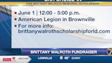 Walroth Memorial Scholarship fundraiser this weekend