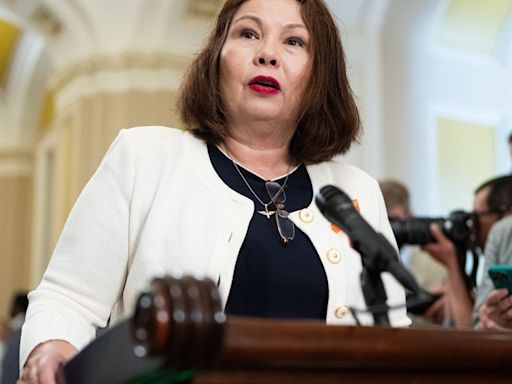 Tammy Duckworth Slams Trump’s Alleged Comments About Disabled Americans